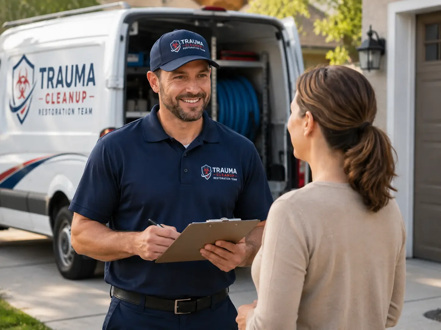 Trauma Cleanup Lowden, IA FAQs